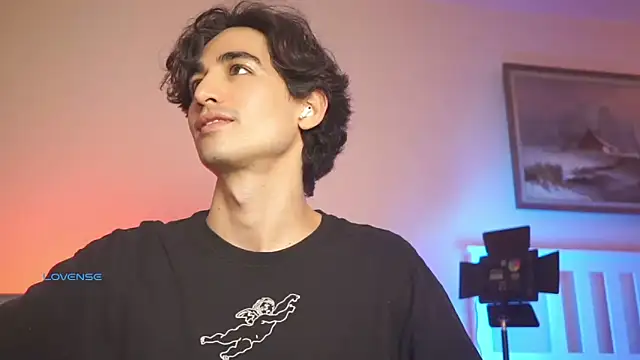 AlanDeNavarre online show from 03.03.25