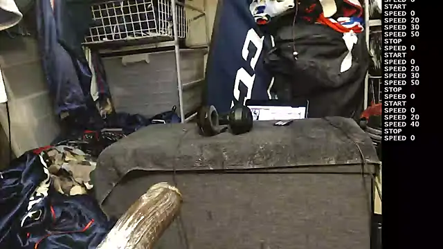 Fuckmachineride online show from 12.10.24