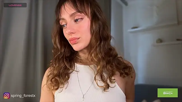 spring forest online show from 02.16.26