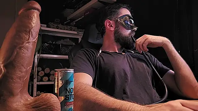 AnalOrgasm CG online show from 04.17.26