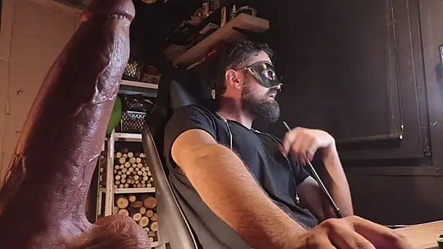 AnalOrgasm CG online show from 04.17.26