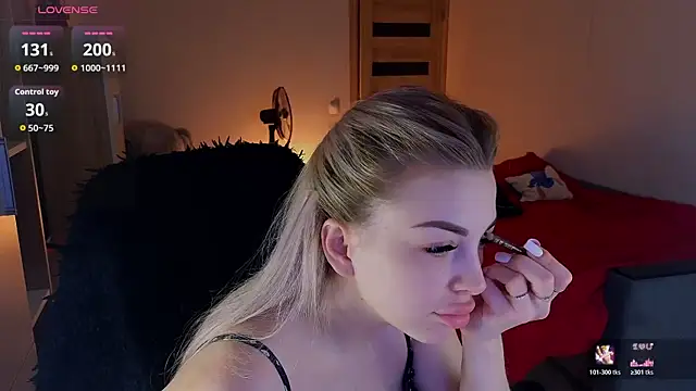 MilanaOmg online show from 06.07.26
