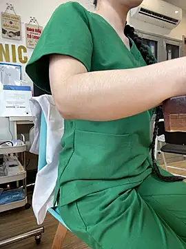 Snapshot of Meilian2021 chatting on 01.17.26 Meilian2021 online show from 01.17.26