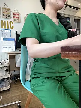 Snapshot of Meilian2021 chatting on 02.02.26 Meilian2021 online show from 02.02.26