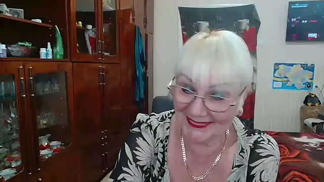 Snapshot of JenaCheim chatting on 05.14.26 JenaCheim online show from 05.14.26