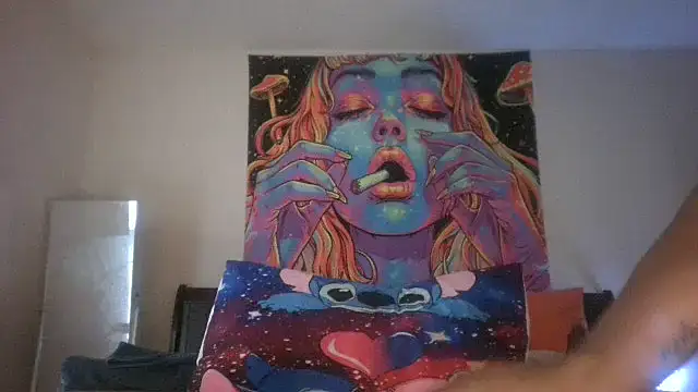 EnticingAaliyah online show from 10.18.25