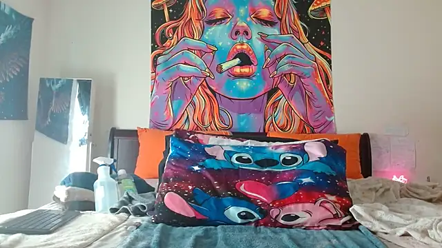 EnticingAaliyah online show from 03.14.26