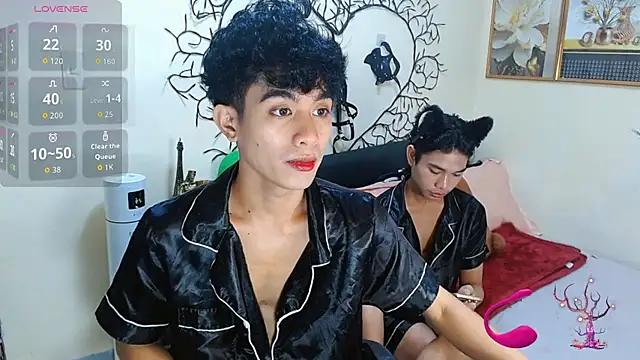 WildestTwink online show from 11.09.25