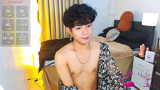 WildestTwink online show from 03.09.26