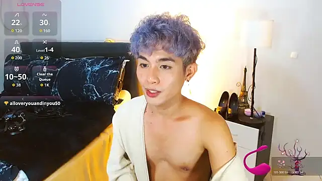 WildestTwink online show from 04.16.26