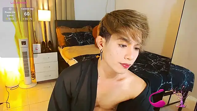 WildestTwink online show from 07.10.26