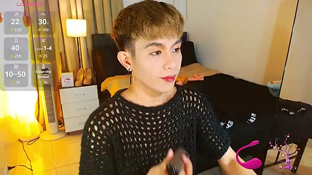WildestTwink online show from 07.21.26