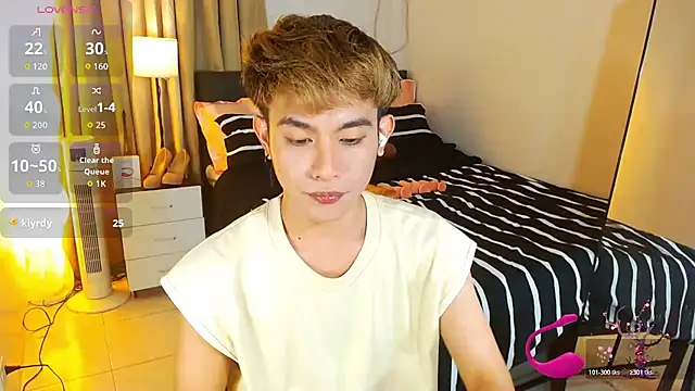 WildestTwink online show from 07.27.26