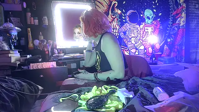 TEXASMARYYYJANE online show from 09.10.25