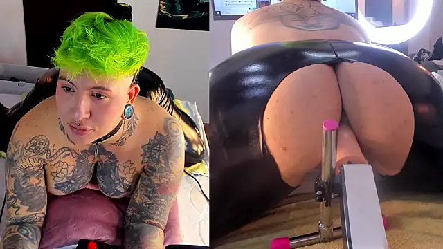 Snapshot of amy_ink chatting on 03.14.25 amy ink online show from 03.14.25