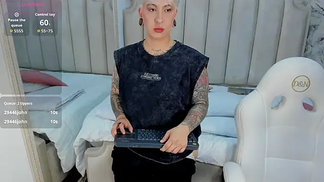 Snapshot of amy_ink chatting on 09.25.25 amy ink online show from 09.25.25