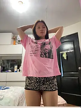 asianmystery203 online show from 02.13.25