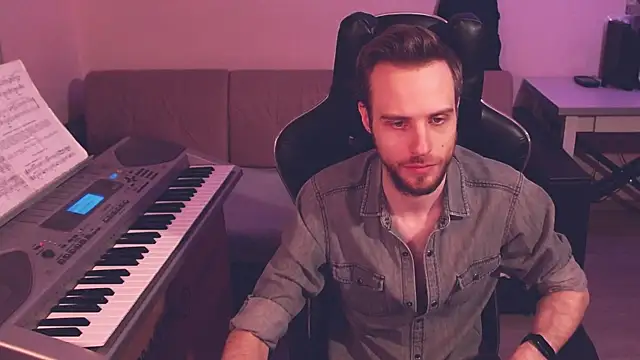 Sweetparker online show from 12.02.24