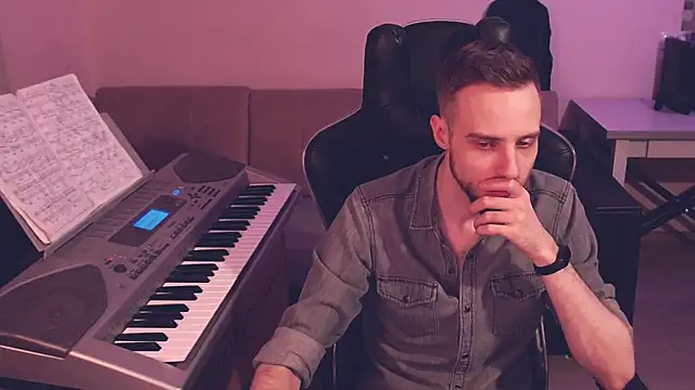 Sweetparker online show from 12.14.24