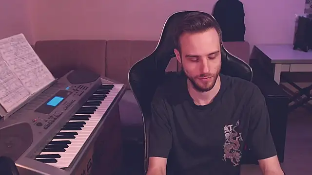 Sweetparker online show from 01.15.25