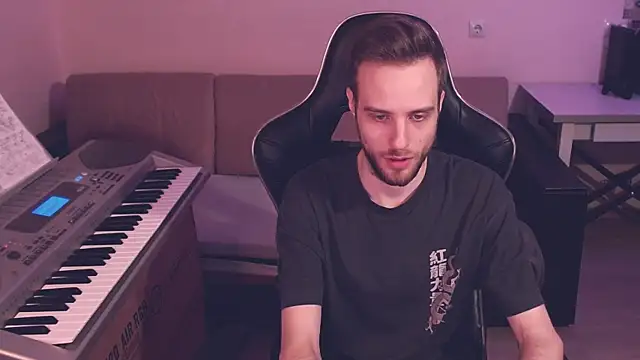 Sweetparker online show from 01.18.25