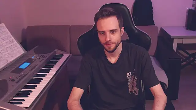 Sweetparker online show from 01.23.25