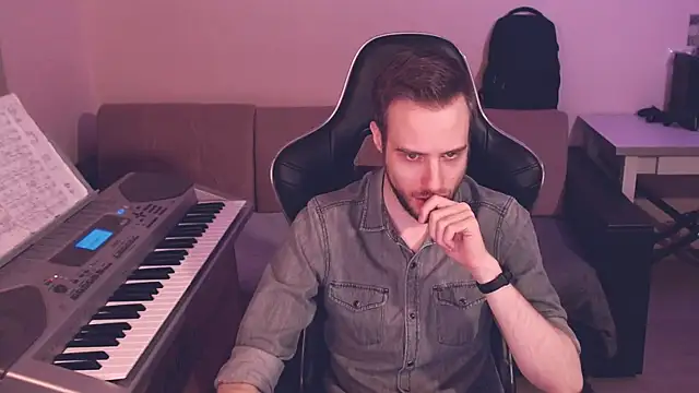 Sweetparker online show from 01.28.25