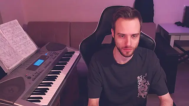 Sweetparker online show from 01.28.25