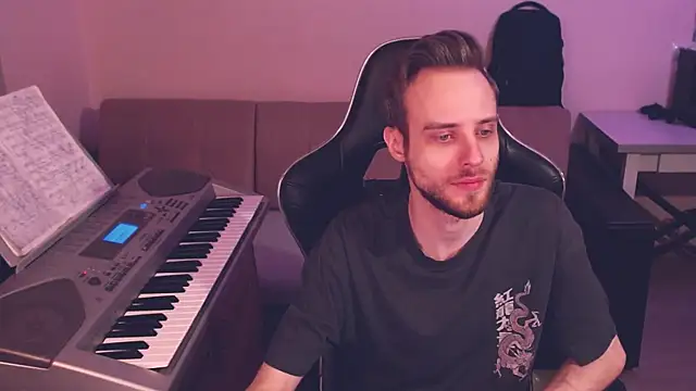 Sweetparker online show from 01.28.25