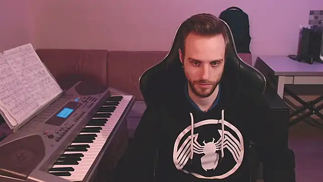 Sweetparker online show from 02.16.25