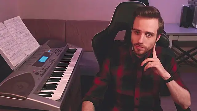 Sweetparker online show from 03.01.25