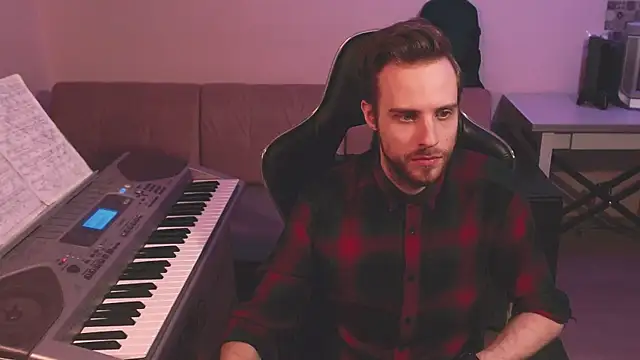 Sweetparker online show from 03.02.25