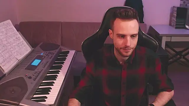 Sweetparker online show from 03.17.25