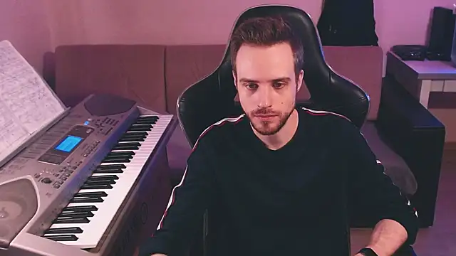 Sweetparker online show from 09.11.25