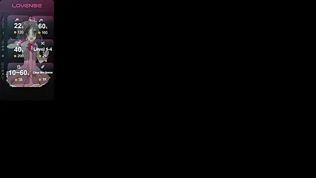 ReyleDoll online show from 06.25.26