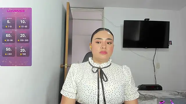 ReyleDoll online show from 07.21.26