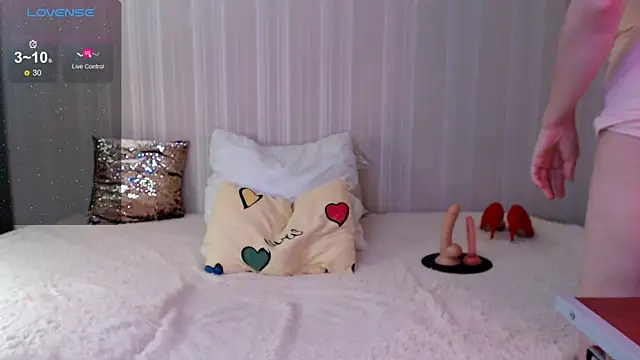 SylviaFoxy online show from 01.31.25