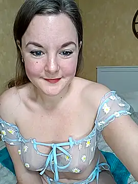 SwedishJennifer online show from 02.15.25