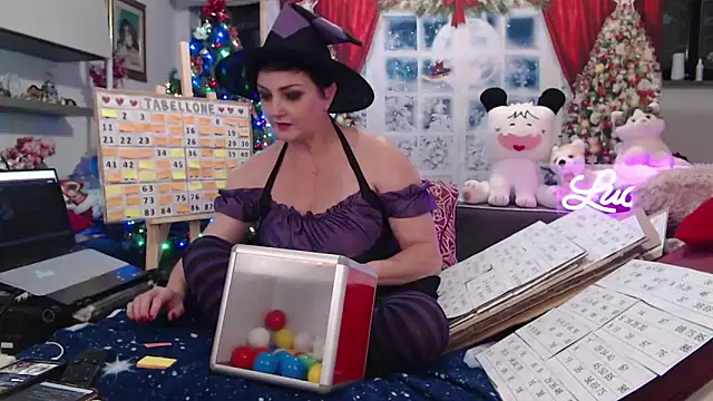 Snapshot of lucillabollente chatting on 01.06.26 lucillabollente online show from 01.06.26