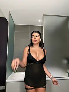 ArabicBarbie online show from 01.26.25