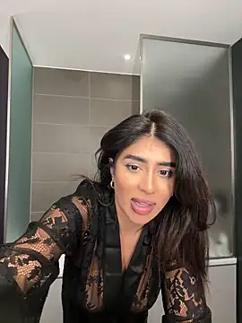 ArabicBarbie online show from 01.29.25