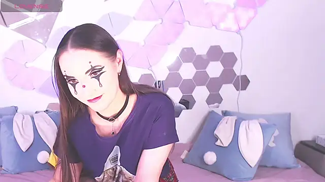 LexiKiss online show from 12.24.24