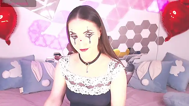 LexiKiss online show from 03.12.25