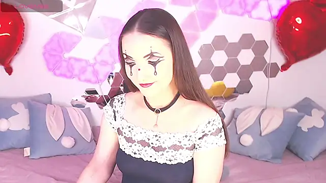 LexiKiss online show from 03.12.25