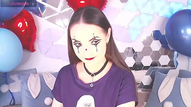 LexiKiss online show from 03.21.25