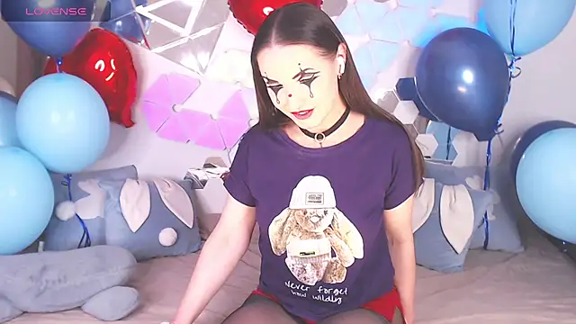 LexiKiss online show from 03.21.25