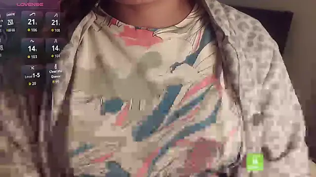 bxdgirlhr online show from 04.17.26