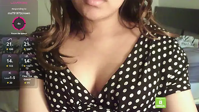 bxdgirlhr online show from 05.31.26
