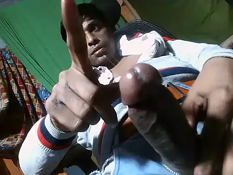 desiboy1101 online show from 02.02.25