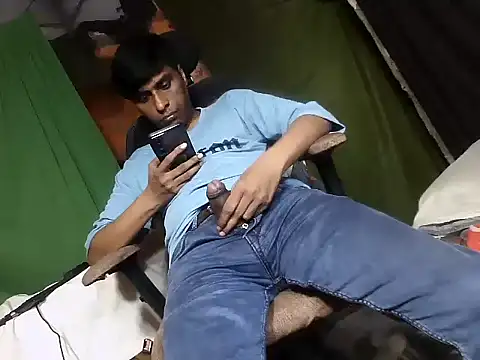 desiboy1101 online show from 11.02.25